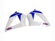 Lojas Carenagens Moto Honda CBR900RR 929 2000-2001 - Branco Azul Vermelho HRC
