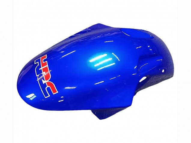 Lojas Carenagens Moto Honda CBR900RR 929 2000-2001 - Branco Azul Vermelho HRC
