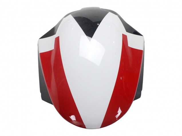 Lojas Carenagens Moto Honda CBR900RR 929 2000-2001 - Branco Vermelho Preto Brilhante Corrida