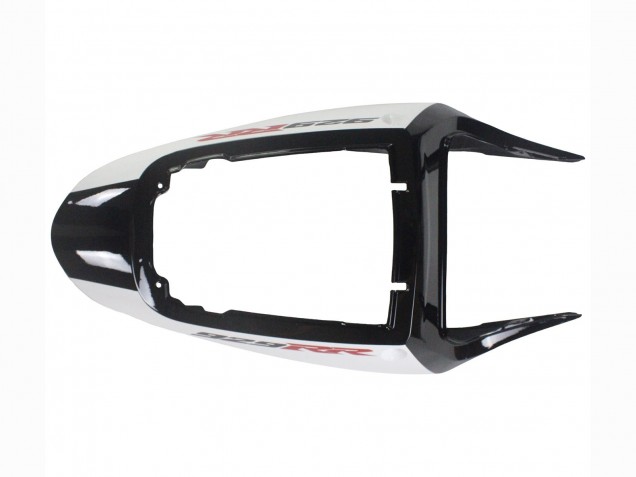 Lojas Carenagens Moto Honda CBR900RR 929 2000-2001 - Branco Vermelho Preto Brilhante Corrida