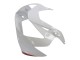 Lojas Carenagens Moto Honda CBR900RR 929 2000-2001 - Branco Vermelho