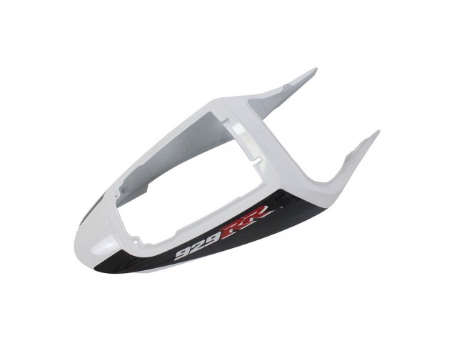 Lojas Carenagens Moto Honda CBR900RR 929 2000-2001 - Branco Vermelho
