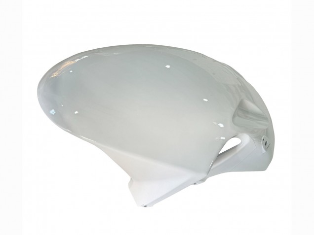 Lojas Carenagens Moto Honda CBR900RR 929 2000-2001 - Branco Prata