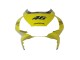 Lojas Carenagens Moto Honda CBR900RR 954 2002-2003 - Azul Amarelo Preto Brilhante Vermelho Nastro Azzurro 46