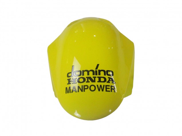 Lojas Carenagens Moto Honda CBR900RR 954 2002-2003 - Azul Amarelo Preto Brilhante Vermelho Nastro Azzurro 46