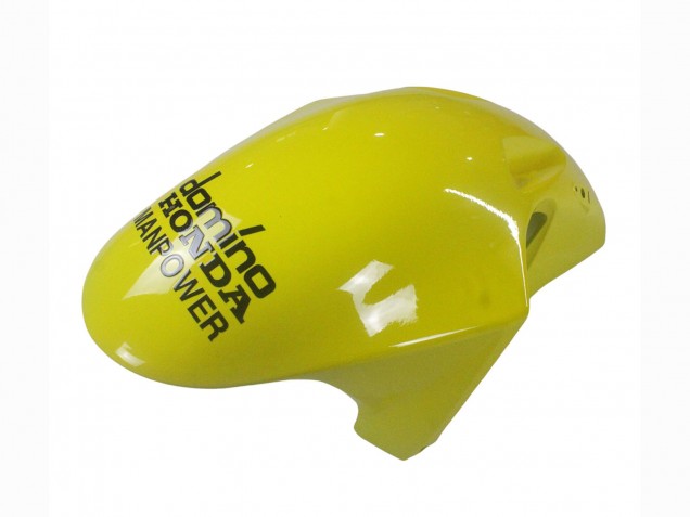Lojas Carenagens Moto Honda CBR900RR 954 2002-2003 - Azul Amarelo Preto Brilhante Vermelho Nastro Azzurro 46