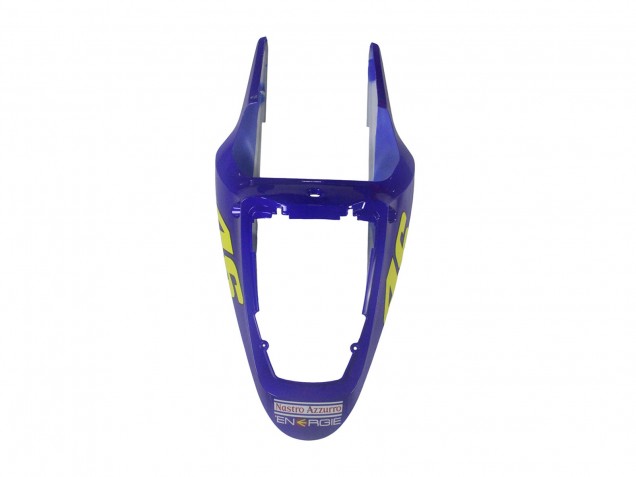 Lojas Carenagens Moto Honda CBR900RR 954 2002-2003 - Azul Amarelo Preto Brilhante Vermelho Nastro Azzurro 46