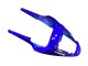 Lojas Kits Carenagem Moto Honda CBR900RR 954 2002-2003 - Azul Preto Brilhante