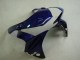 Lojas Kits Carenagem Moto Honda CBR900RR 954 2002-2003 - Azul Preto Brilhante