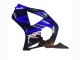 Lojas Kits Carenagem Moto Honda CBR900RR 954 2002-2003 - Azul Preto Brilhante