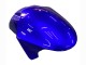 Lojas Kits Carenagem Moto Honda CBR900RR 954 2002-2003 - Azul Preto Brilhante
