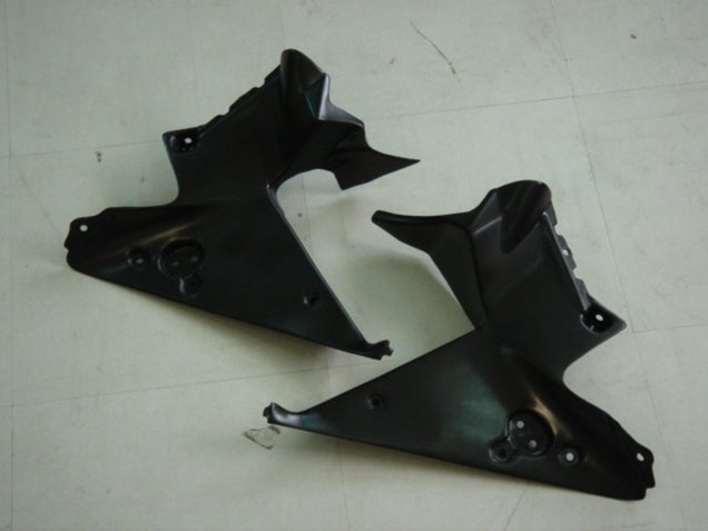 Lojas Carenagens Moto Honda CBR900RR 954 2002-2003 - Azul Amarelo Preto Brilhante Telefonica MoviStar Castrol