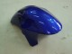 Lojas Carenagens Moto Honda CBR900RR 954 2002-2003 - Azul Amarelo Preto Brilhante Telefonica MoviStar Castrol