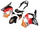 Lojas Kits Carenagem Moto Honda CBR900RR 954 2002-2003 - Laranja Branco Vermelho Preto Brilhante Repsol