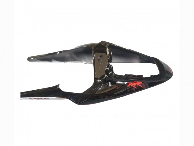 Lojas Kits Carenagem Moto Honda CBR900RR 954 2002-2003 - Laranja Branco Vermelho Preto Brilhante Repsol