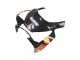 Lojas Kits Carenagem Moto Honda CBR900RR 954 2002-2003 - Laranja Branco Vermelho Preto Brilhante Repsol