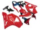 Lojas Carenagens Moto Honda CBR900RR 954 2002-2003 - Vermelho Azul Escuro Dunlop