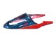 Lojas Carenagens Moto Honda CBR900RR 954 2002-2003 - Vermelho Azul Escuro Dunlop