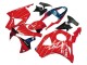 Lojas Carenagens Moto Honda CBR900RR 954 2002-2003 - Vermelho Azul Escuro Dunlop