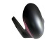 Lojas Carenagens Moto Ducati 848 2007-2014 - Branco Rosa Preto Brilhante Connie