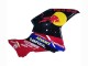 Lojas Carenagens Moto Ducati 848/1098/1198 2007-2014 - Preto Brilhante Amarelo Azul Red Bull