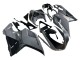 Lojas Carenagens Moto Ducati 848 2007-2014 - Prata Ouro Preto Fosco