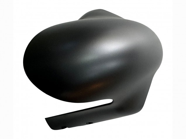 Lojas Carenagens Moto Ducati 848 2007-2014 - Prata Ouro Preto Fosco