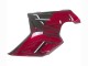 Lojas Carenagem Moto Ducati 848 2007-2014 - Vermelho Preto Brilhante