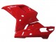 Lojas Carenagem Moto Ducati 1098 2007-2014 - Vermelho