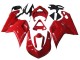 Lojas Carenagem Moto Ducati 1098 2007-2014 - Vermelho
