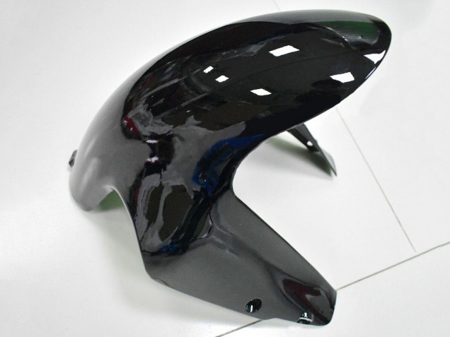Lojas Carenagens Moto Ducati 848/1098/1198 2007-2014 - Branco Vermelho Verde Preto Brilhante