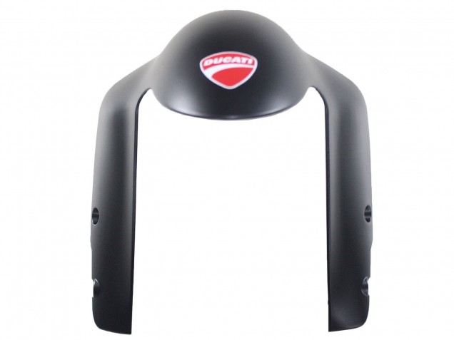 Lojas Carenagens Moto Ducati 848 2007-2014 - Cinzento Fosco