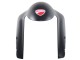 Lojas Carenagens Moto Ducati 848 2007-2014 - Cinzento Fosco