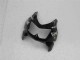 Lojas Carenagens Moto Kawasaki EX250 2008-2012 - Preto Brilhante Branco West