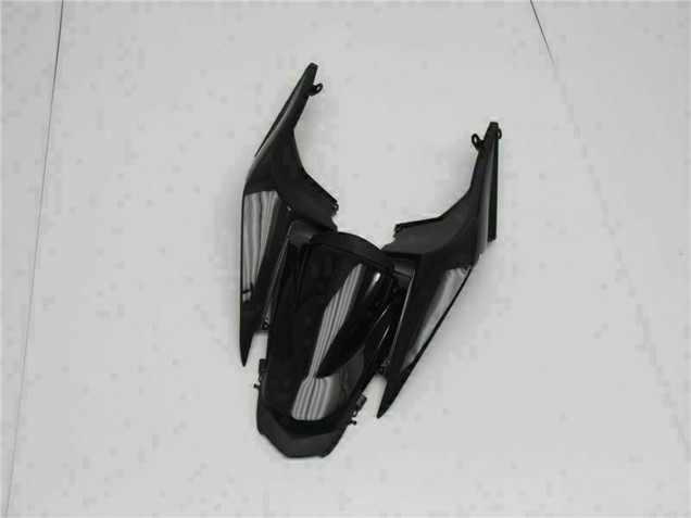 Lojas Carenagens Moto Kawasaki EX250 2008-2012 - Preto Brilhante Branco West