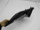 Lojas Carenagens Moto Kawasaki EX250 2008-2012 - Preto Brilhante Branco West