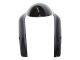 Lojas Carenagens Moto Ducati 848/1098/1198 2007-2014 - Branco Preto Brilhante Corse