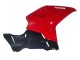 Lojas Carenagens Moto Ducati 1098 2007-2014 - Branco Vermelho Preto Brilhante