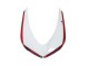 Lojas Carenagens Moto Ducati 1098 2007-2014 - Branco Vermelho Preto Brilhante