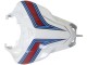Lojas Carenagens Moto Ducati 1098 2007-2014 - Branco Vermelho Azul Preto Brilhante Martini