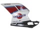 Lojas Carenagens Moto Ducati 1098 2007-2014 - Branco Vermelho Azul Preto Brilhante Martini