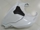 Lojas Carenagens Moto Ducati 848 2007-2014 - Branco Preto Fosco