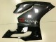 Lojas Carenagens Moto Ducati Panigale 1199 2011-2014 - Preto Brilhante