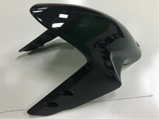 Lojas Carenagens Moto Ducati Panigale 1199 2011-2014 - Preto Brilhante