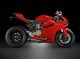 Lojas Carenagens Moto Ducati Panigale 899/1199 2011-2014 - Vermelho