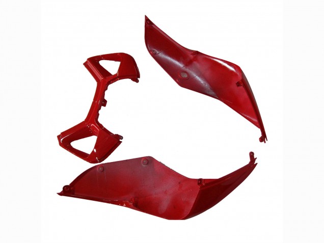 Lojas Carenagens Moto Ducati Panigale 899/1199 2011-2014 - Vermelho