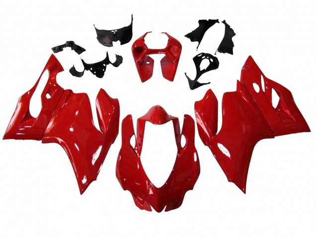 Lojas Carenagens Moto Ducati Panigale 899/1199 2011-2014 - Vermelho