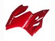 Lojas Carenagem Moto Ducati 1199 2011-2014 - Vermelho