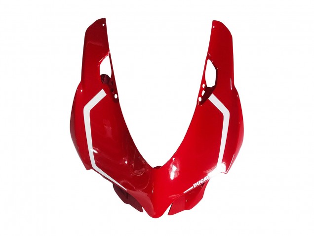 Lojas Carenagem Moto Ducati 1199 2011-2014 - Vermelho