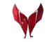 Lojas Carenagem Moto Ducati 1199 2011-2014 - Vermelho
